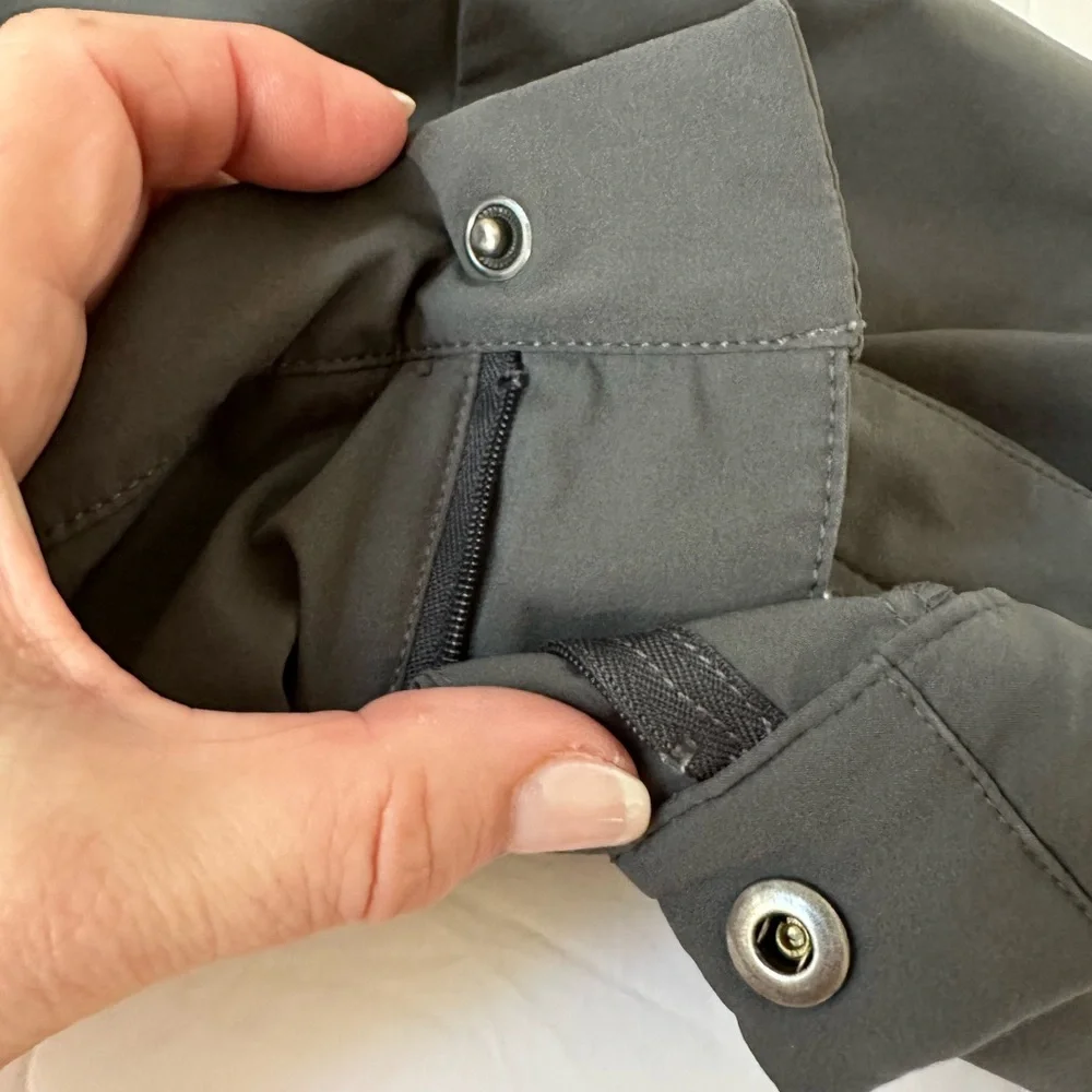 J. Crew Men’s Grey Shorts